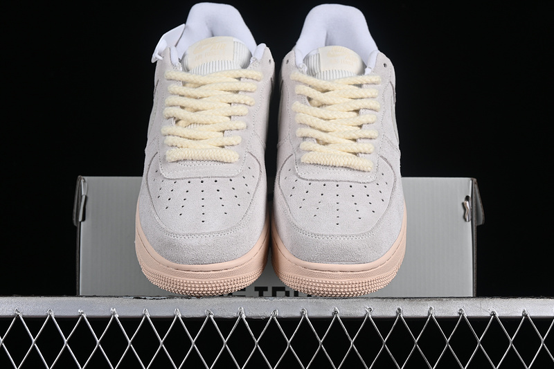 Nike Air Force 1 '07 Low Summit White/Pearl White/Black 31