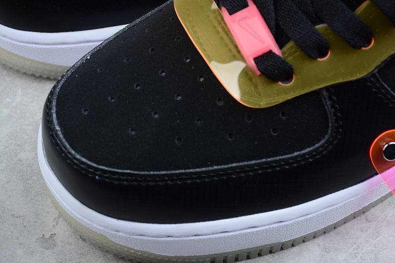 Air Force 1 Low Have A Good Game Black/Multi-Color/White 7