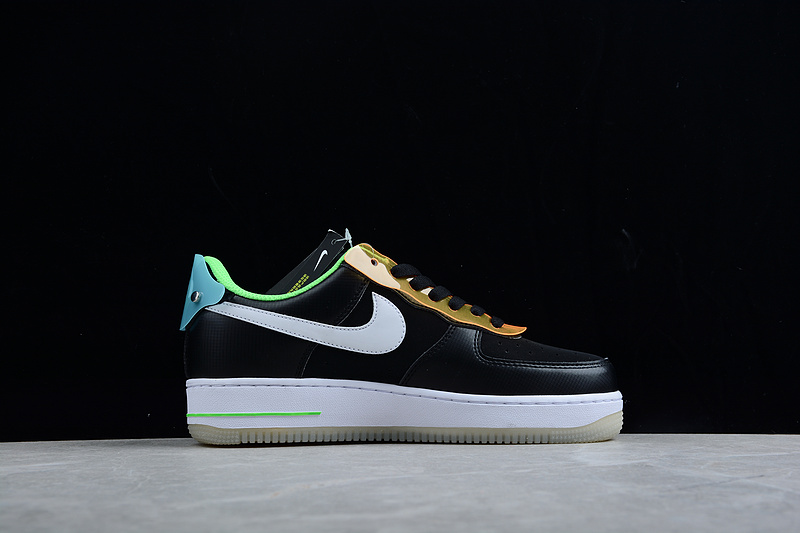 Air Force 1 Low Have A Good Game Black/Multi-Color/White 15