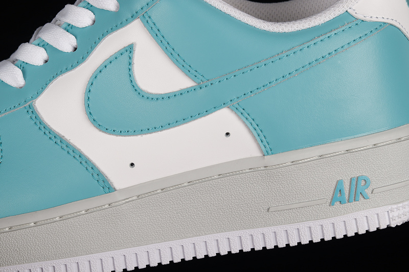 Air Force 1 Low 07 White/Water Cyan/White 27