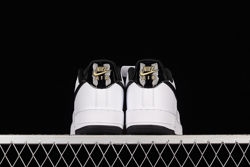 Air Force 1 Low Gs World Champ White/Black/White 29