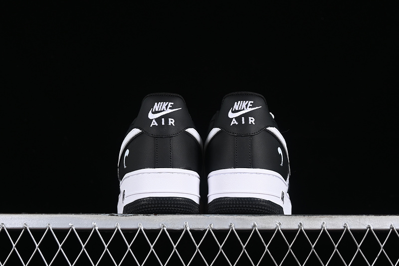 Nike Air Force 1 '07 Low Oracle White/Black 5