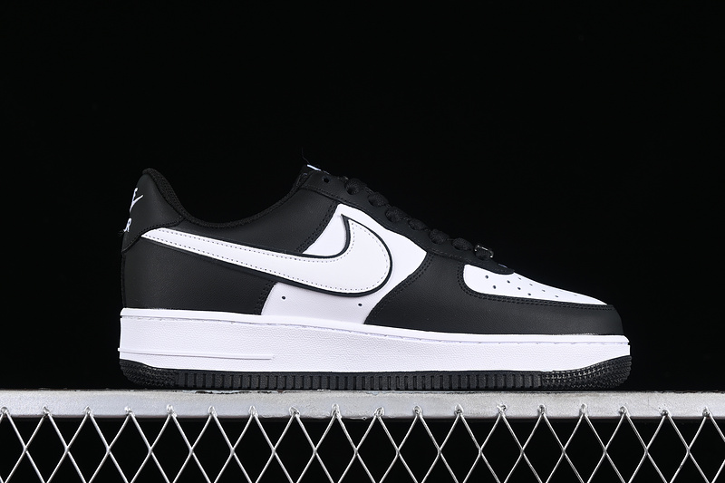 Nike Air Force 1 '07 Low Oracle White/Black 7