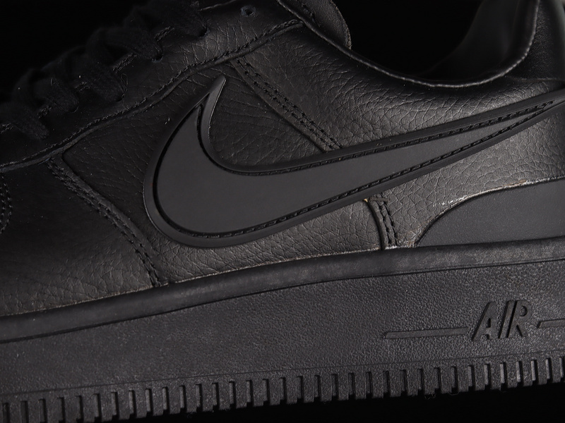 Ambush X Air Force 1 Low Black/Phantom-Black 9