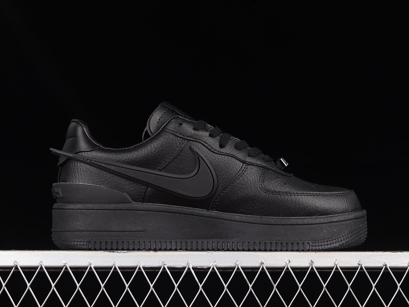 Ambush X Air Force 1 Low Black/Phantom-Black 11