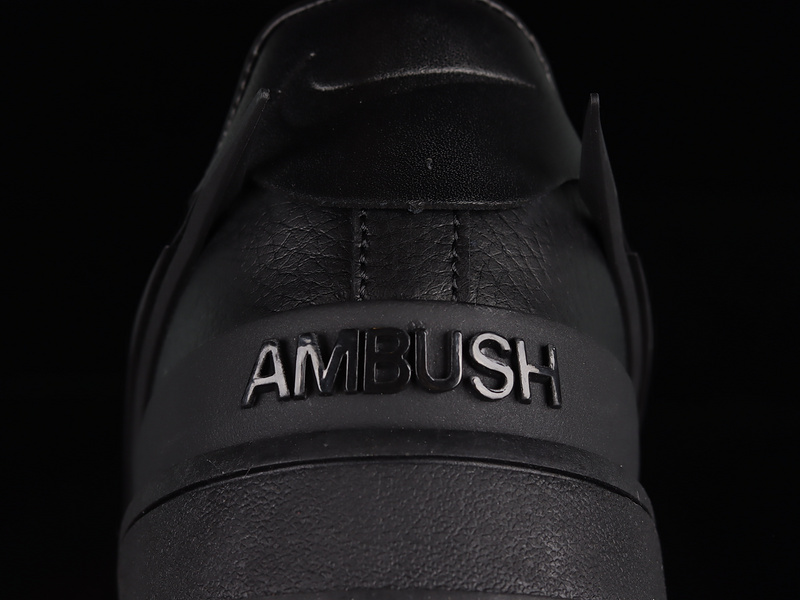 Ambush X Air Force 1 Low Black/Phantom-Black 13