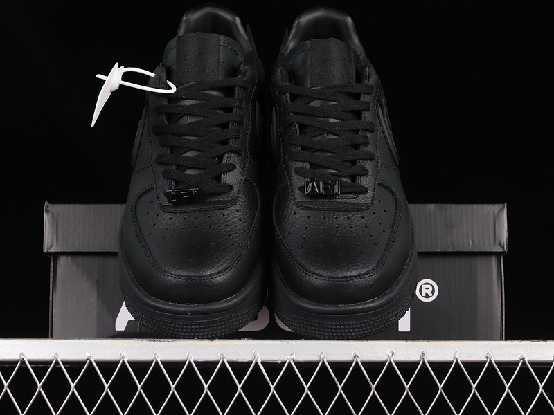 Ambush X Air Force 1 Low Black/Phantom-Black 15