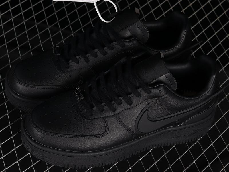 Ambush X Air Force 1 Low Black/Phantom-Black 17