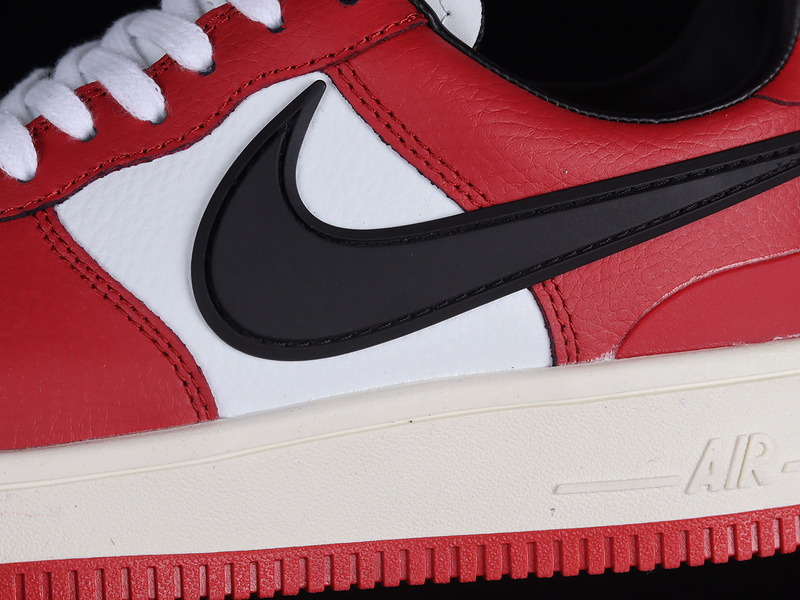 Ambush X Air Force 1 Low Red/White/Black 19