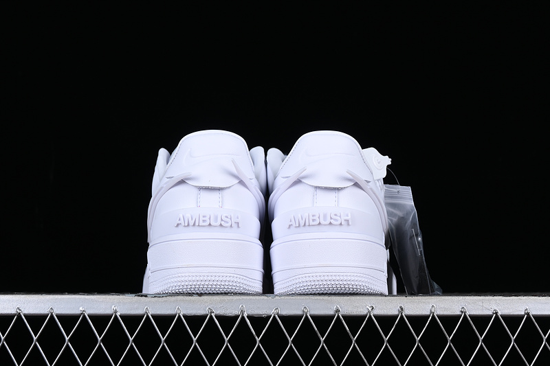 Ambush Nike Air Force 1 '07 Low White/White 11