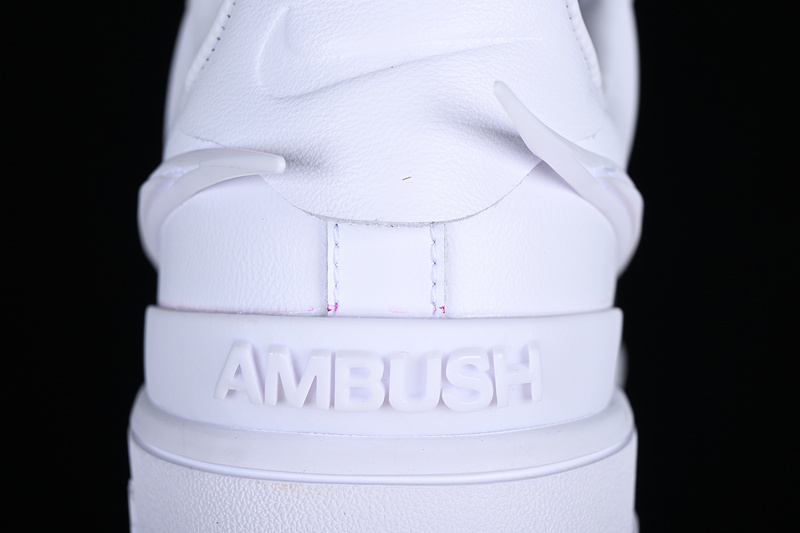 Ambush Nike Air Force 1 '07 Low White/White 15