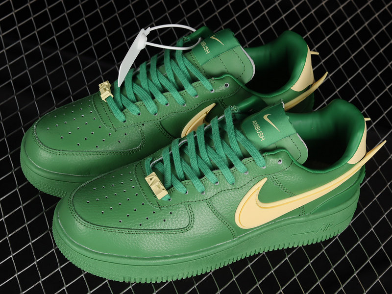 Ambush X Air Force 1 Low Pine Green/Citron 9