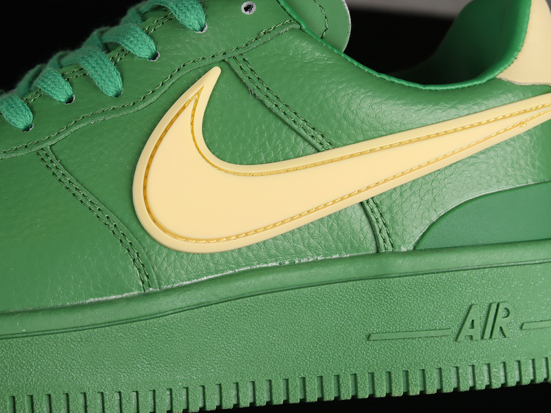 Ambush X Air Force 1 Low Pine Green/Citron 11