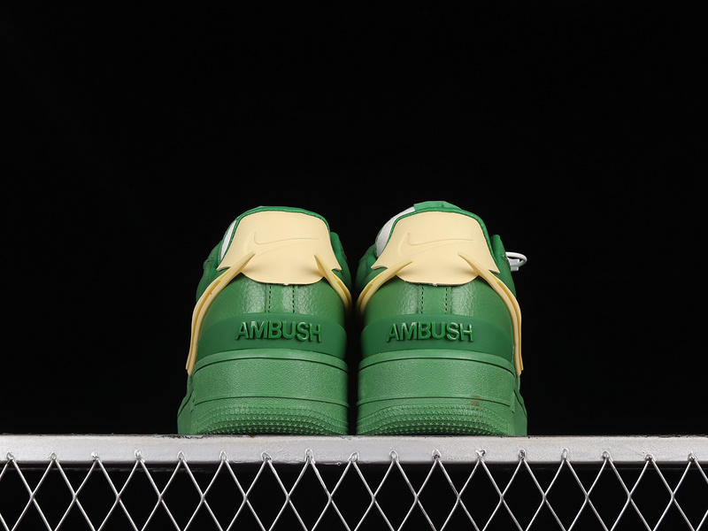 Ambush X Air Force 1 Low Pine Green/Citron 13