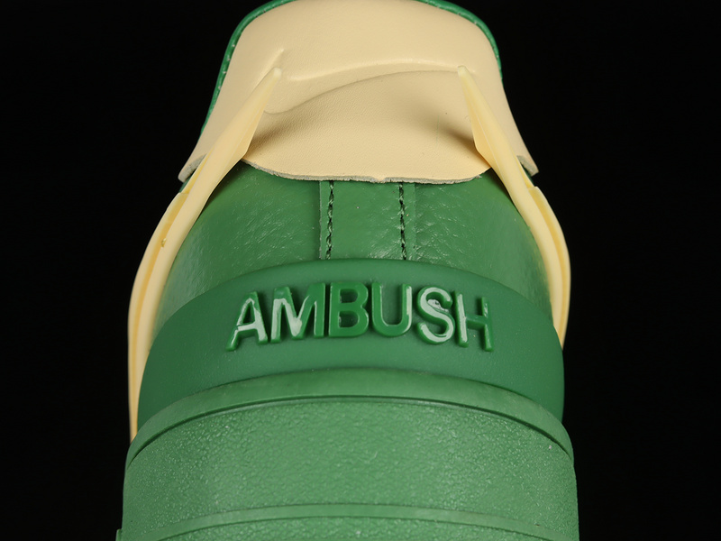 Ambush X Air Force 1 Low Pine Green/Citron 15