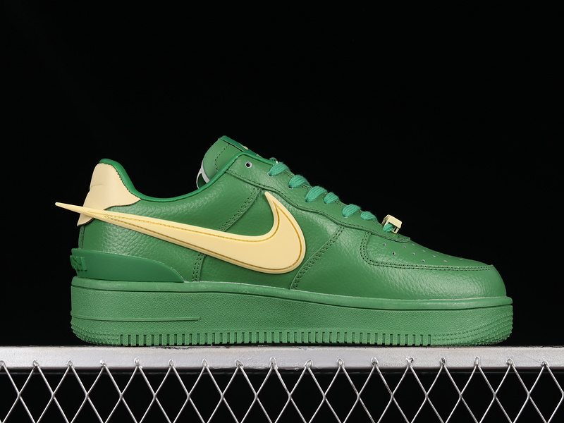 Ambush X Air Force 1 Low Pine Green/Citron 17