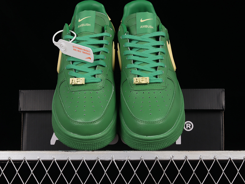 Ambush X Air Force 1 Low Pine Green/Citron 23