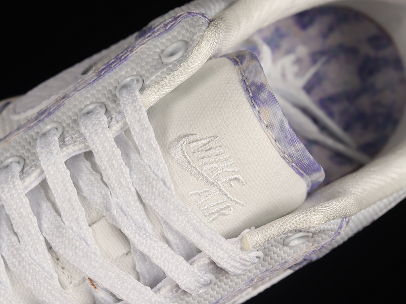 Air Force 1 Low 07 Lavender White/White/Doll 7