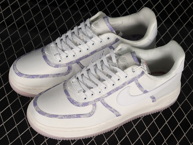 Air Force 1 Low 07 Lavender White/White/Doll 9