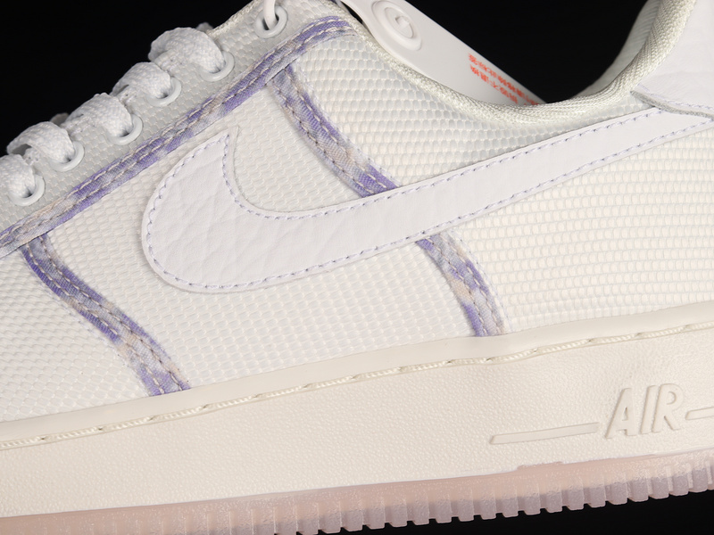 Air Force 1 Low 07 Lavender White/White/Doll 11