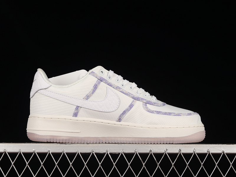 Air Force 1 Low 07 Lavender White/White/Doll 15