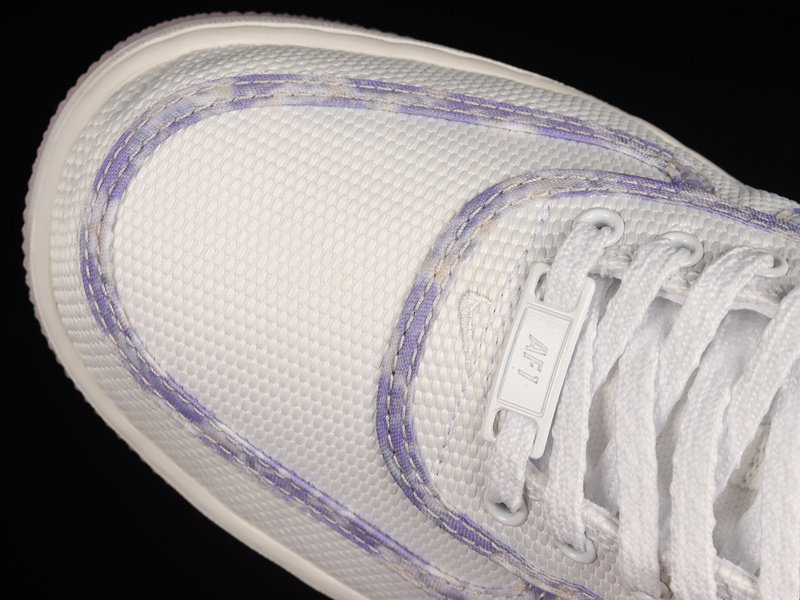 Air Force 1 Low 07 Lavender White/White/Doll 19