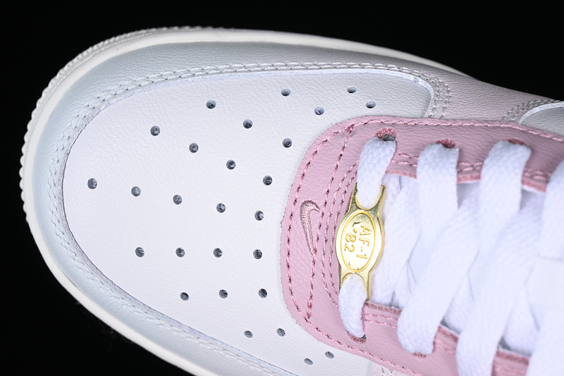 Nike Air Force 1 '07 Low White/Pink/Purple 23