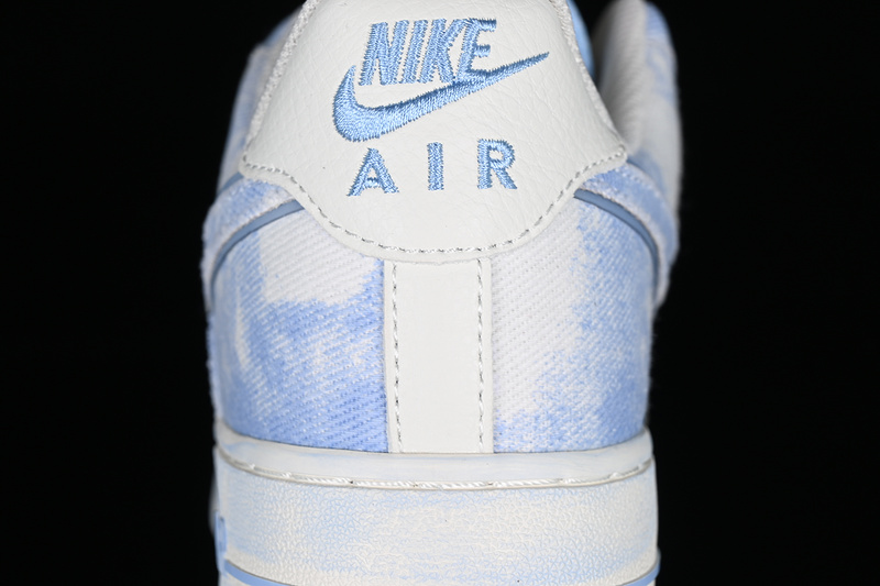 Nike Air Force 1 '07 Low Peak Blue/White 11