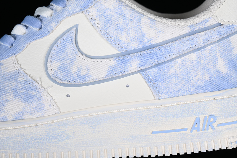 Nike Air Force 1 '07 Low Peak Blue/White 15