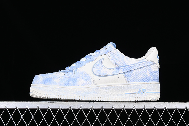 Nike Air Force 1 '07 Low Peak Blue/White 21