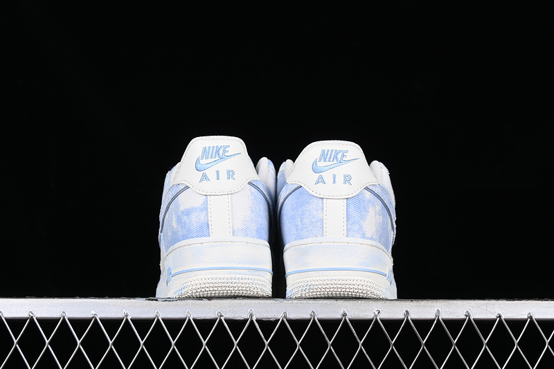 Nike Air Force 1 '07 Low Peak Blue/White 25