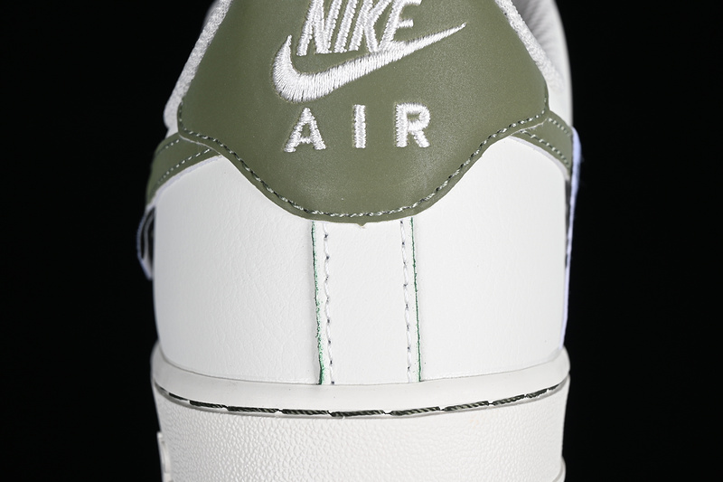 Nike Air Force 1 '07 Low Lafite White/Green 17