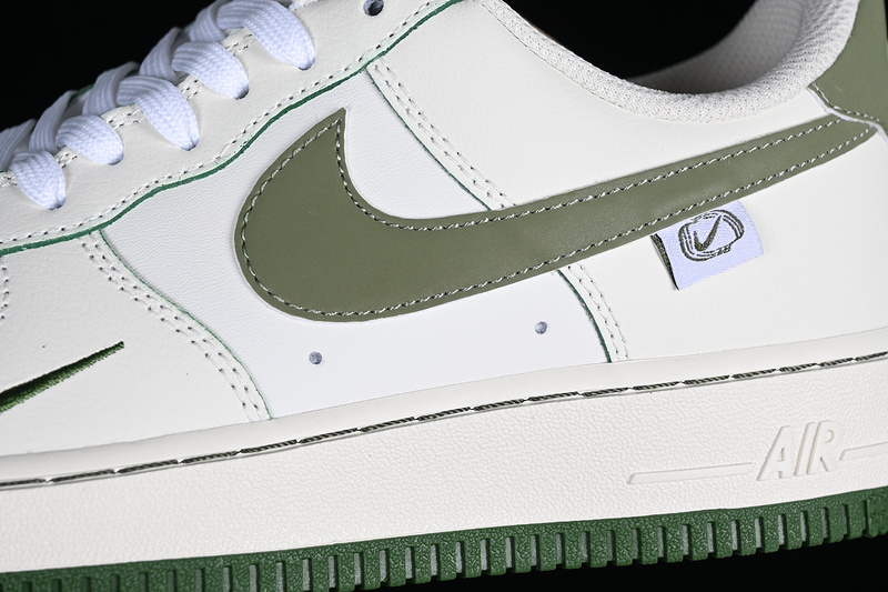 Nike Air Force 1 '07 Low Lafite White/Green 19