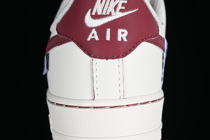 Nike Air Force 1 '07 Low Lafite Red/White 15