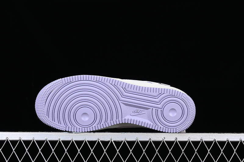 Nike Air Force 1 '07 Low Fairy Purple/White 3