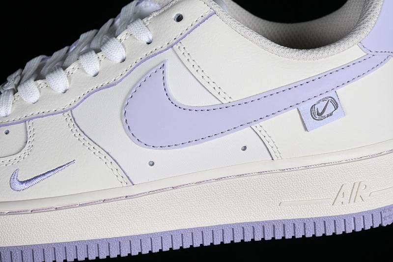 Nike Air Force 1 '07 Low Fairy Purple/White 5