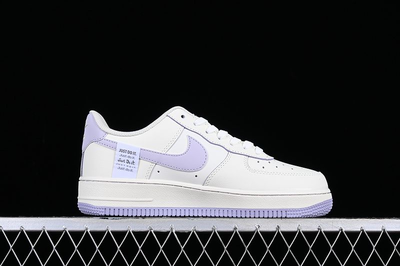 Nike Air Force 1 '07 Low Fairy Purple/White 9