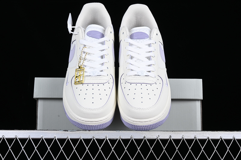 Nike Air Force 1 '07 Low Fairy Purple/White 13