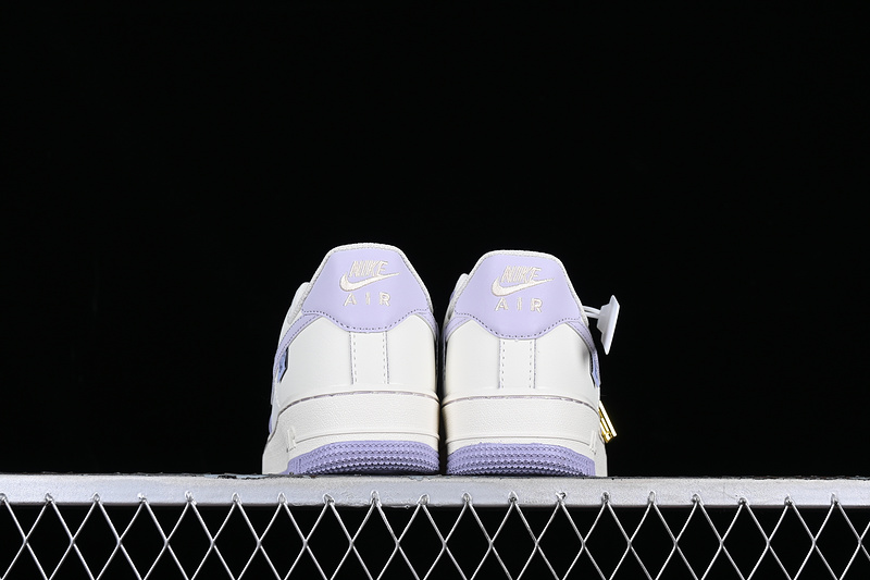 Nike Air Force 1 '07 Low Fairy Purple/White 19