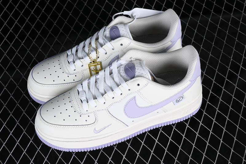 Nike Air Force 1 '07 Low Fairy Purple/White 29