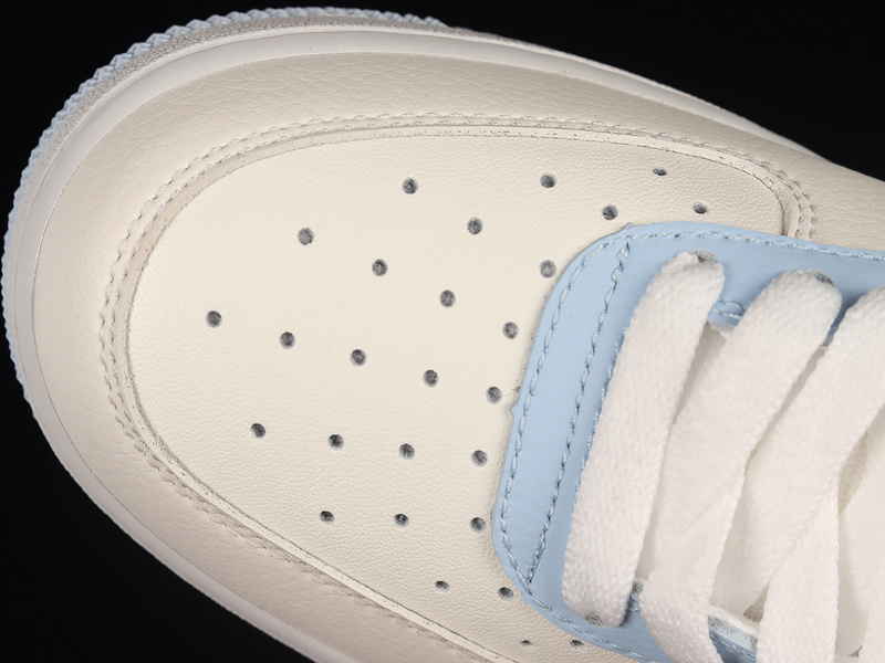 Air Force 1 Low 07 Arctic Ice White/Grey/Blue 23