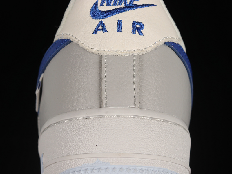 Air Force 1 Low 07 Arctic Ice White/Grey/Blue 27