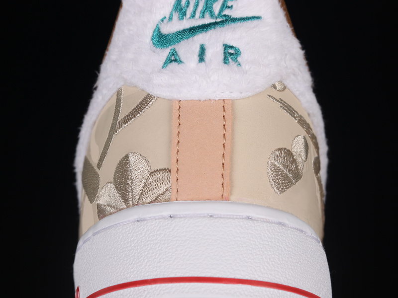 Air Force 1 Low 07 Lx Year Of The Rabbit Sail/White/Sand Drift/Photon Dust 5