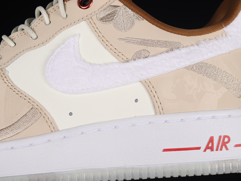 Air Force 1 Low 07 Lx Year Of The Rabbit Sail/White/Sand Drift/Photon Dust 9