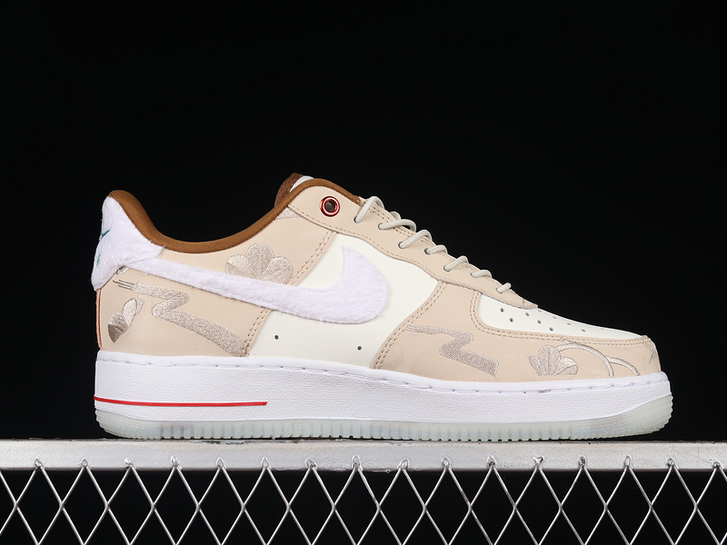 Air Force 1 Low 07 Lx Year Of The Rabbit Sail/White/Sand Drift/Photon Dust 15