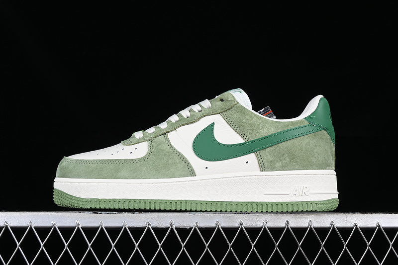 Nike Air Force 1 '07 Low Low White/Green 3