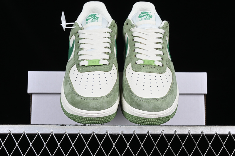 Nike Air Force 1 '07 Low Low White/Green 5