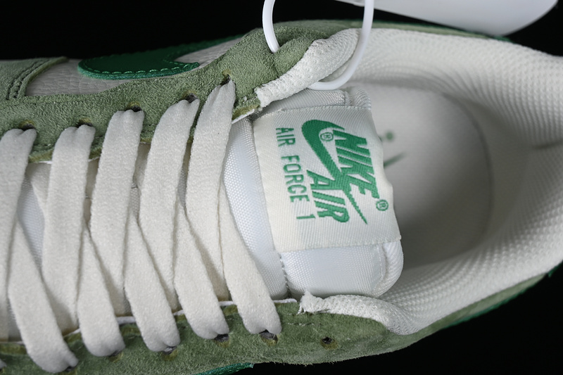 Nike Air Force 1 '07 Low Low White/Green 15