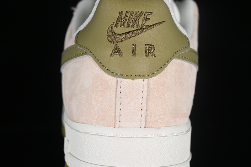 Nike Air Force 1 '07 Low Off White/Brown/Green 13