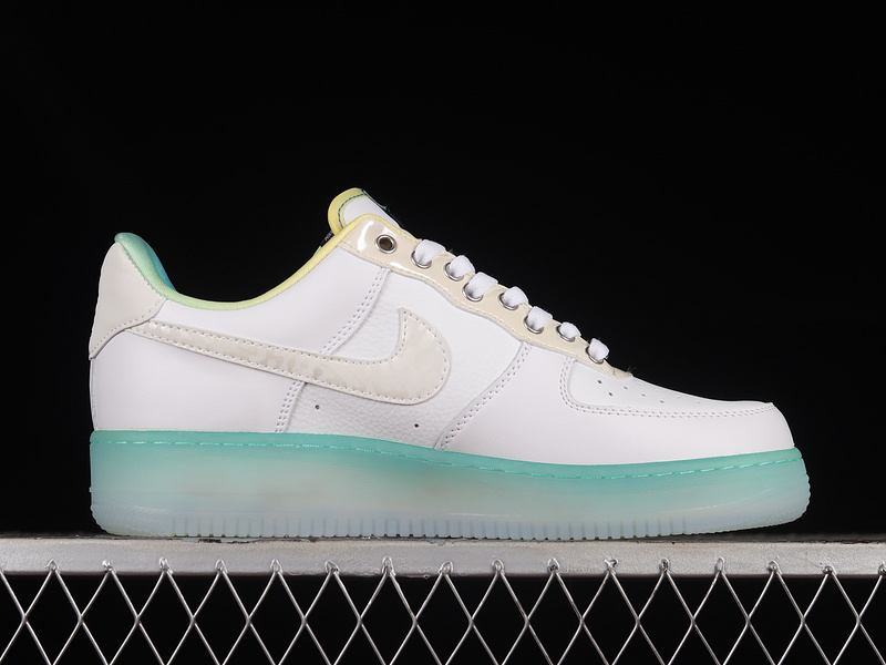 Nike Air Force 1 '07 Low White/Green/Off White 31